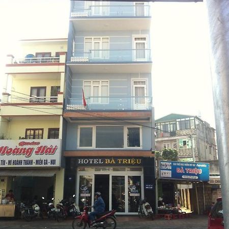 Hotel 09 Ba Trieu Dalat Exterior foto
