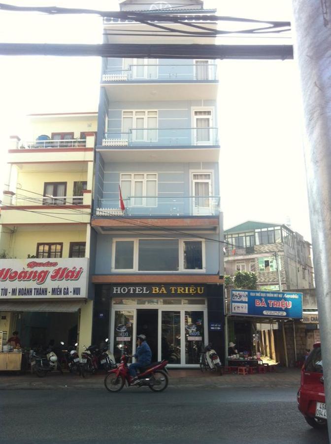 Hotel 09 Ba Trieu Dalat Exterior foto